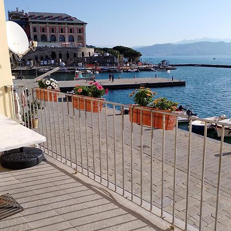 Hotel La Calata Porto Venere Exterior foto