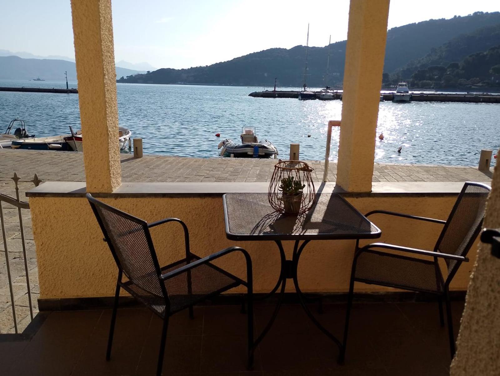 Hotel La Calata Porto Venere Exterior foto
